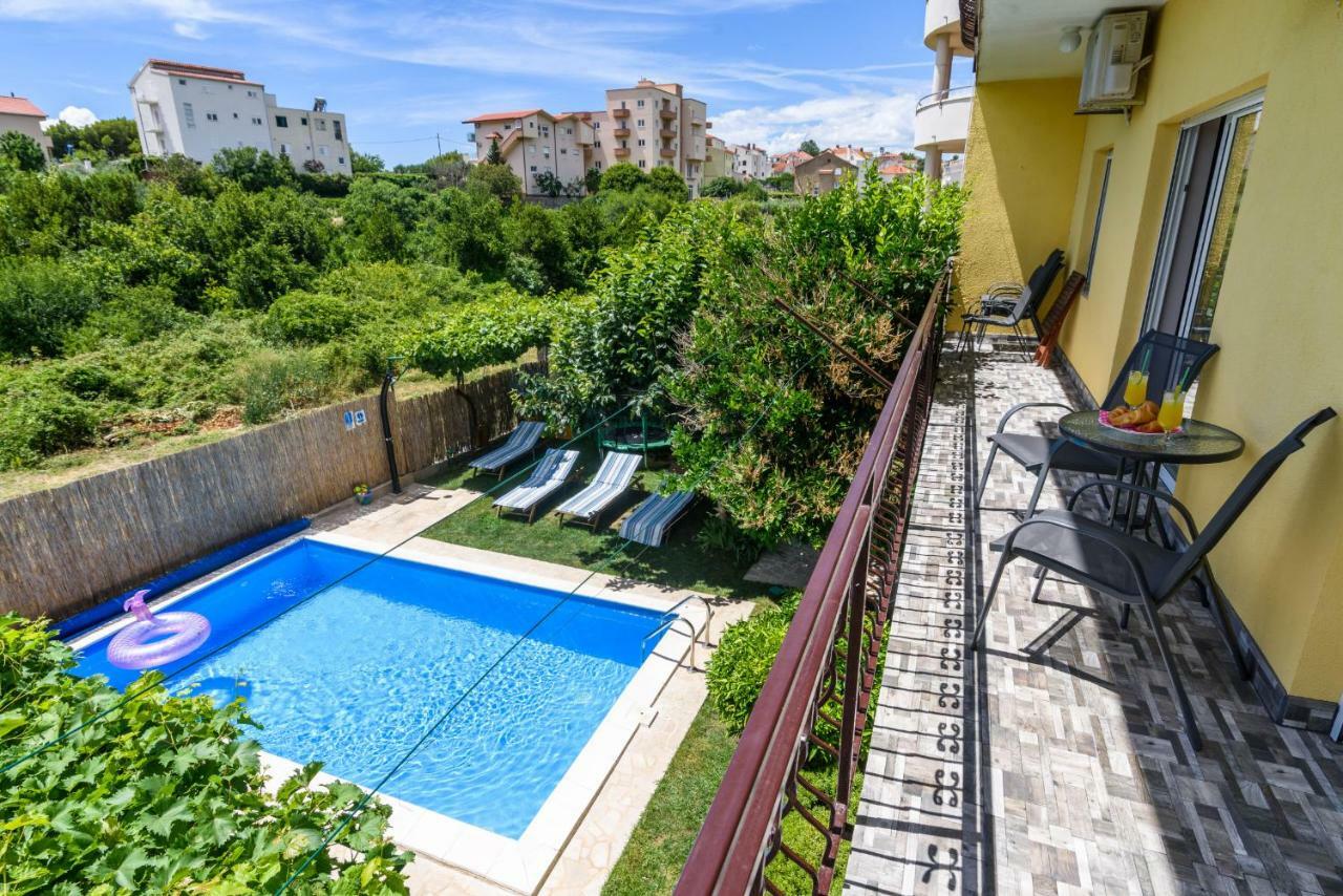Apartments Lara - Split Croatia Ngoại thất bức ảnh