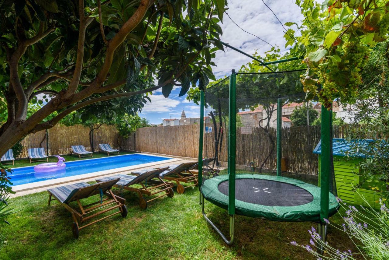 Apartments Lara - Split Croatia Ngoại thất bức ảnh