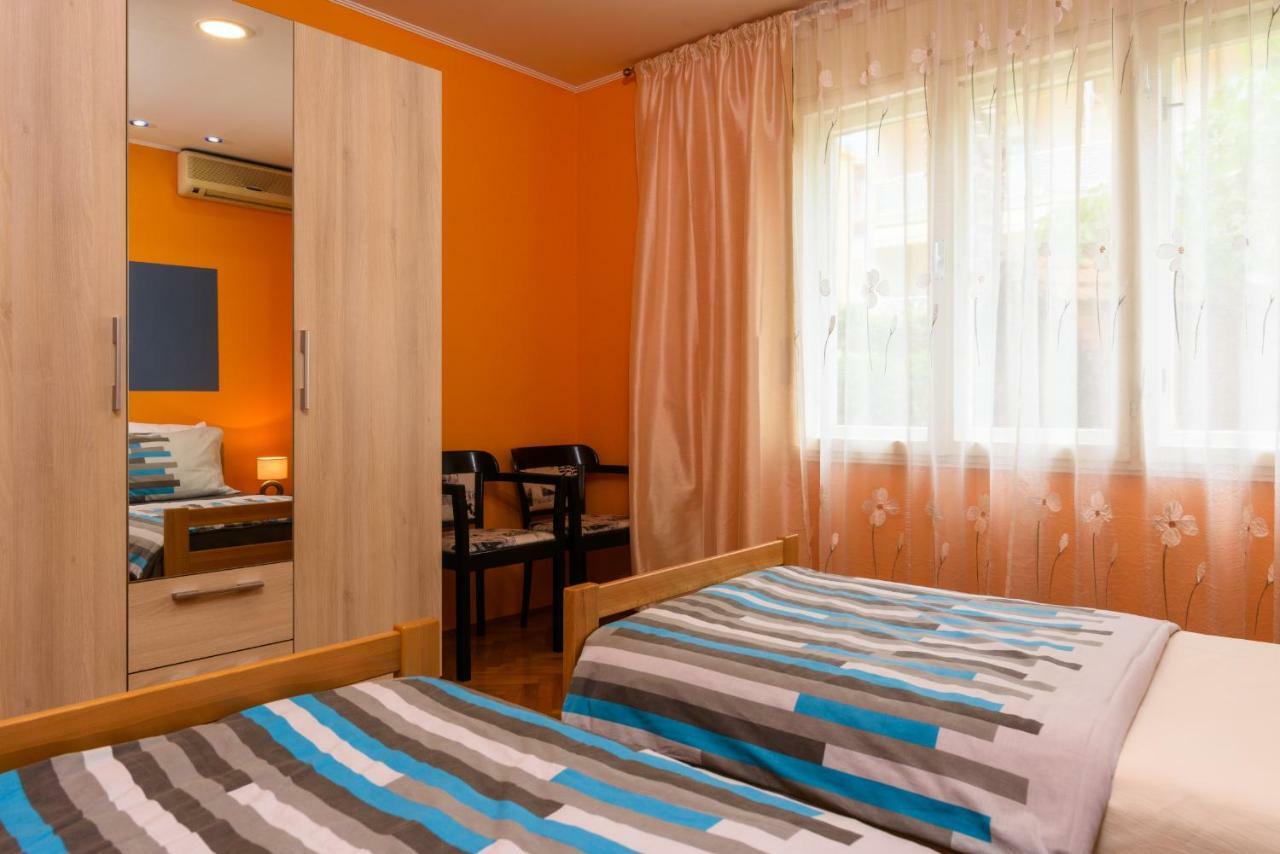 Apartments Lara - Split Croatia Ngoại thất bức ảnh