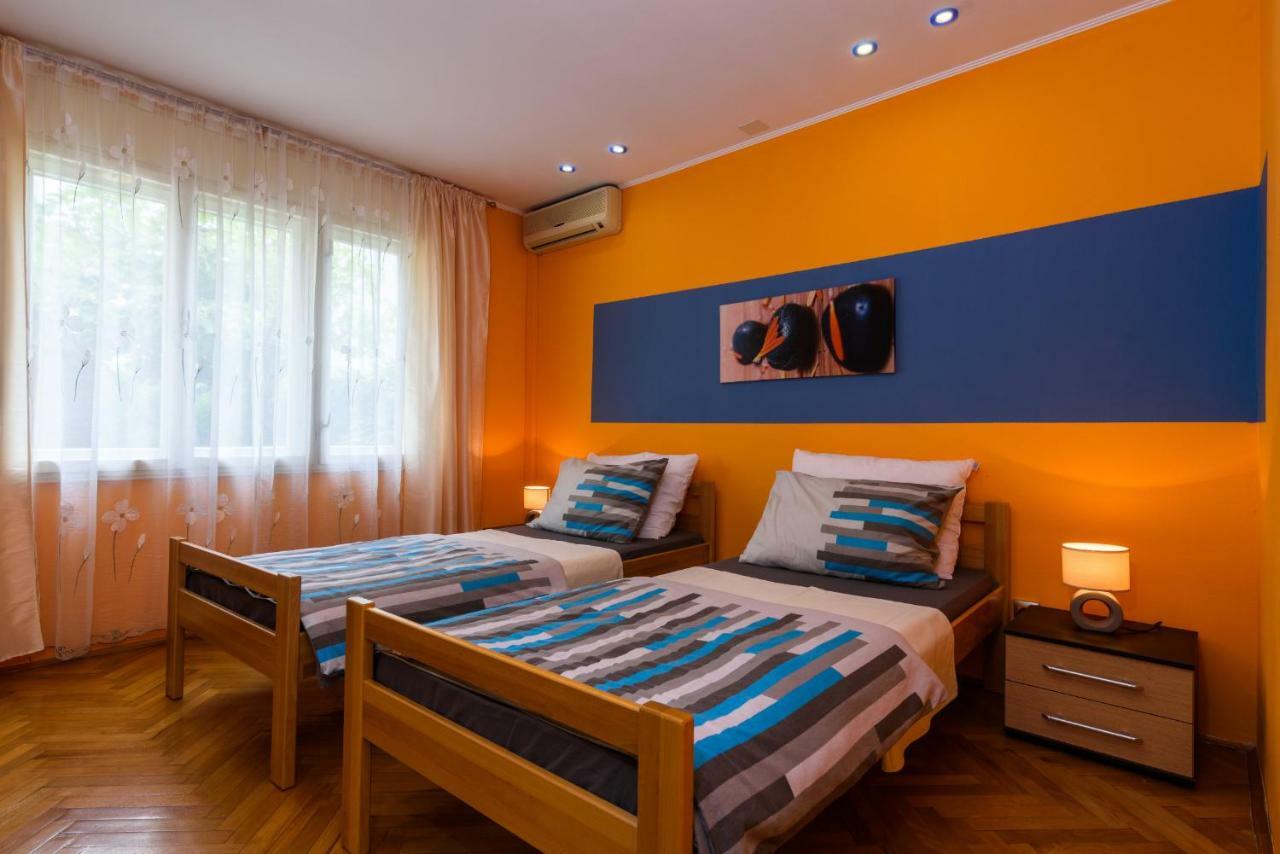 Apartments Lara - Split Croatia Ngoại thất bức ảnh
